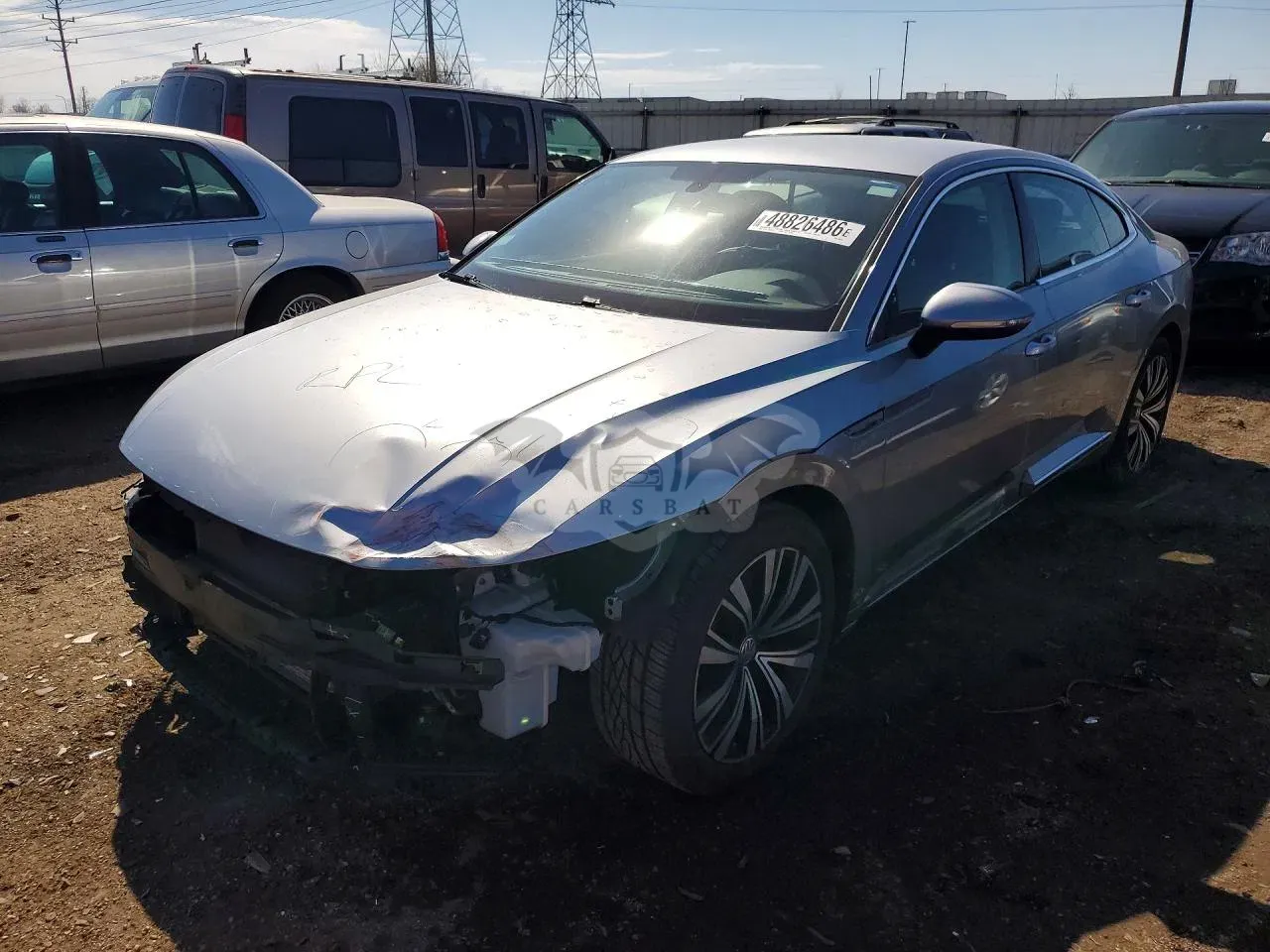Volkswagen Arteon 2.0L 4 2019