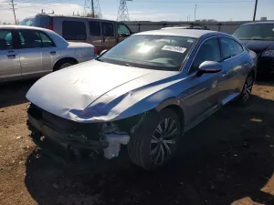 Volkswagen Arteon 2.0L 4 2019