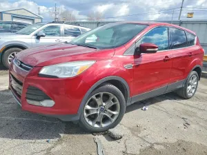 Ford Escape 1.6L 4 2013
