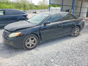 Toyota Camry 2.4L 4 2009