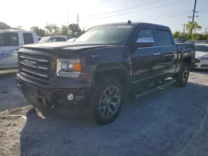 GMC Sierra 5.3L 8 2014