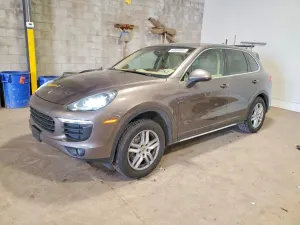 Porsche Cayenne 3.6L 6 2016