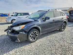 Subaru Crosstrek 2.0L 4 2016