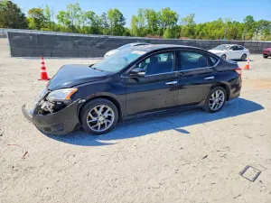 Nissan Sentra 1.8L 4 2015