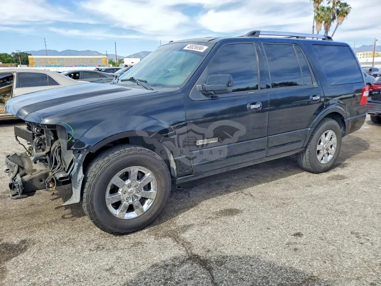 Ford Expedition 5.4L 8 2008