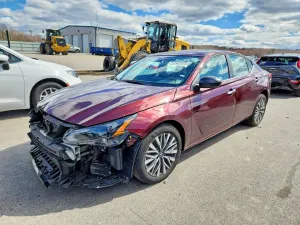 Nissan Altima 2.5L 4 2025