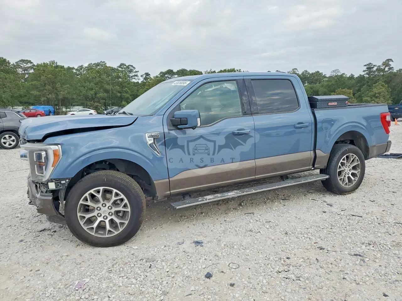 Ford F-150 5.0L 8 2023