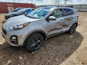 Kia Sportage 2.4L 4 2020