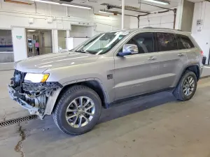 Jeep Grand Cherokee 3.0L 6 2015