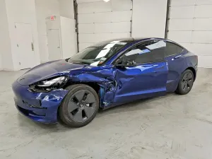 Tesla Model 3 2023