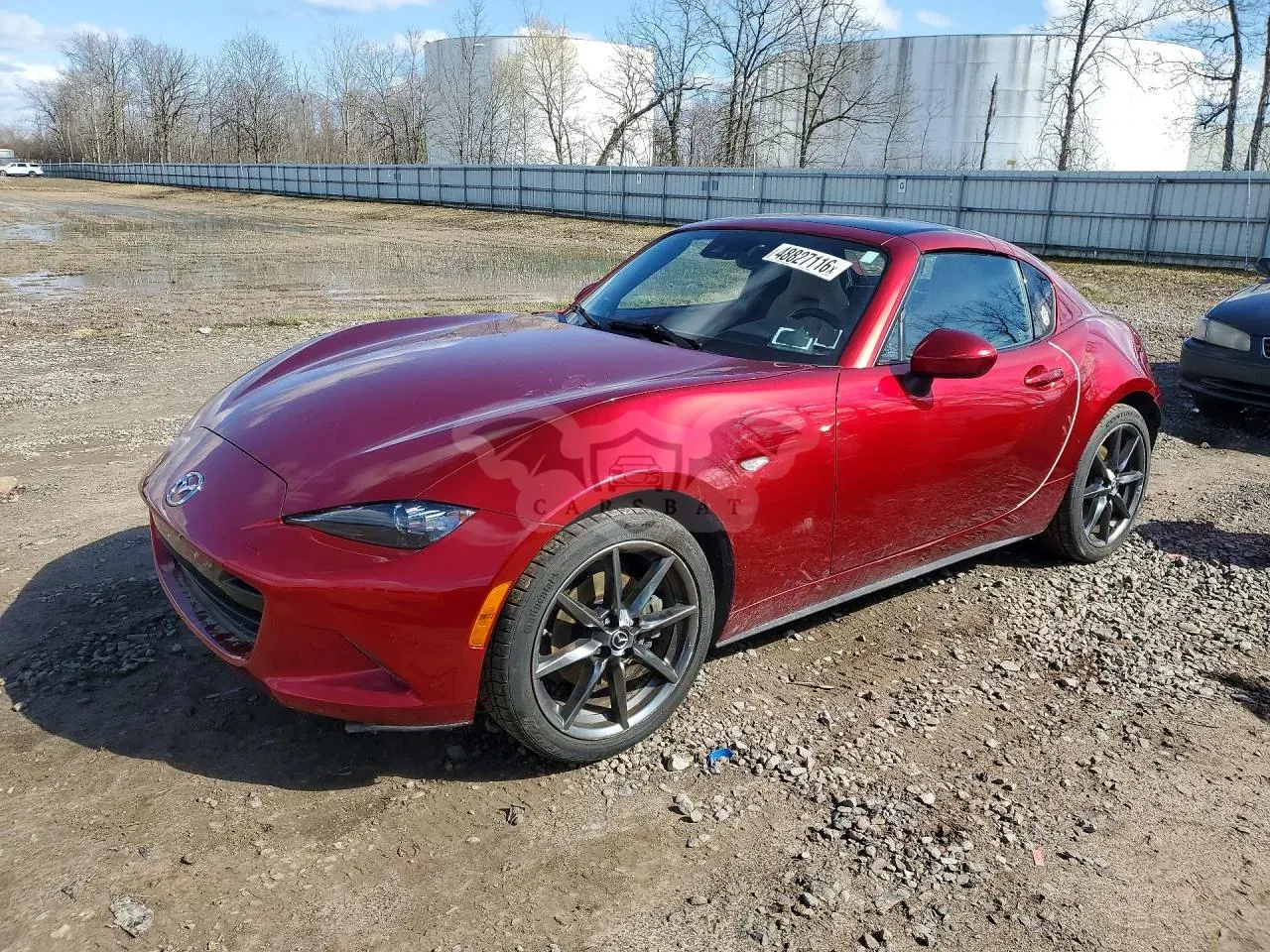 Mazda MX-5 (Miata) 2.0L 4 2020