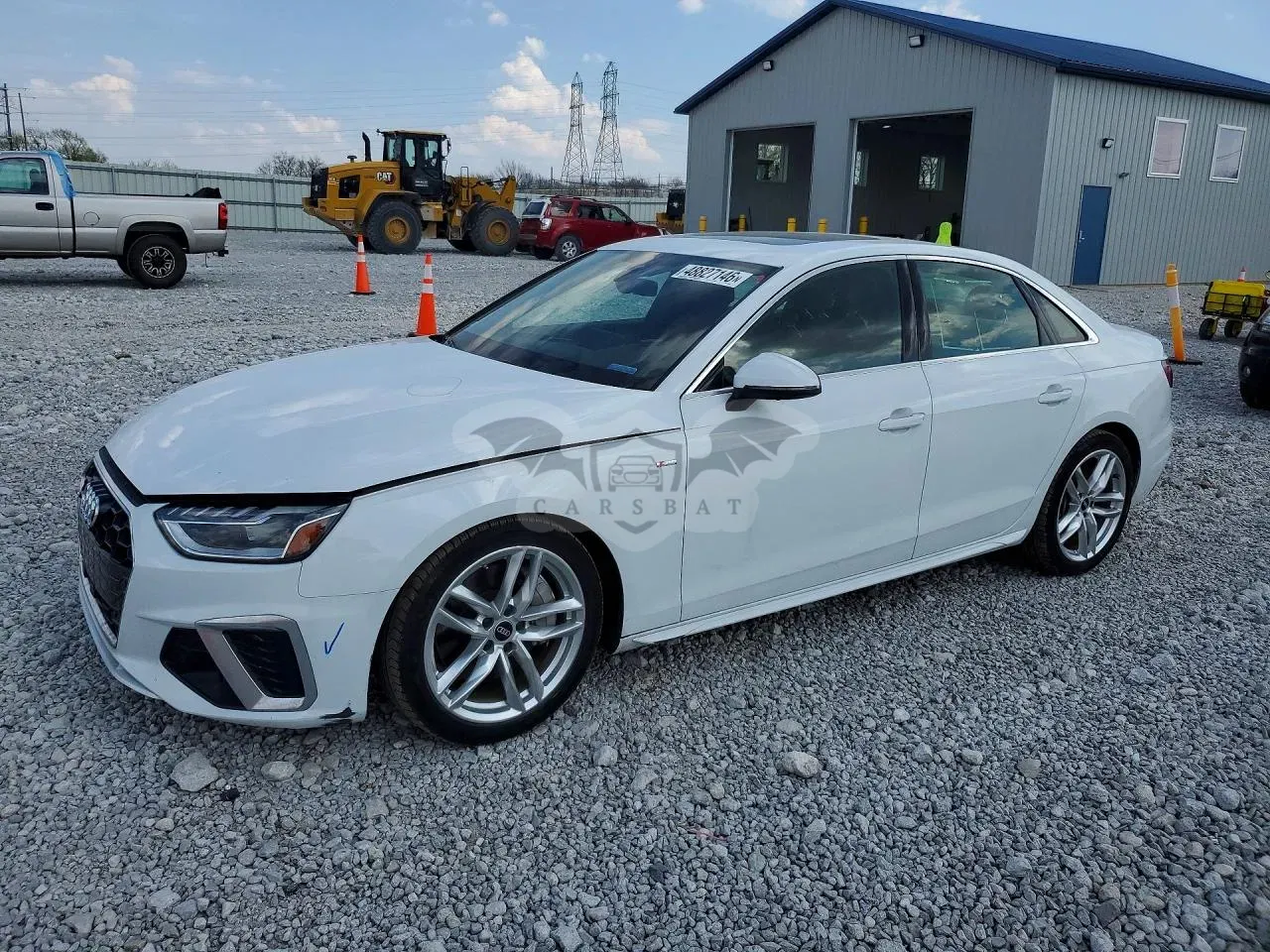 Audi A4 2.0L 4 2022