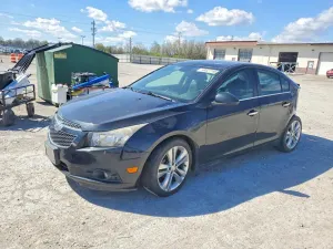 Chevrolet Cruze 1.4L 4 2014