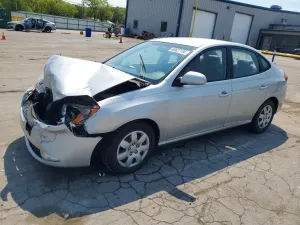 Hyundai Elantra 2.0L 4 2008