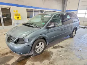 Dodge Grand Caravan (Caravan) 3.8L 6 2005