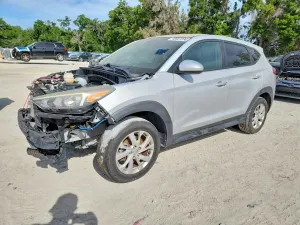 Hyundai Tucson 2.0L 4 2019