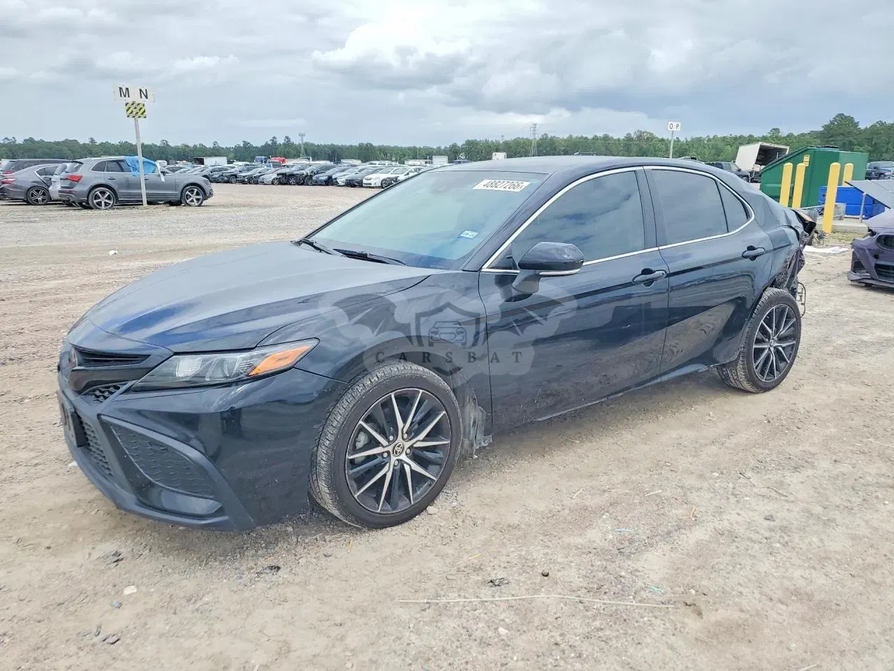 Toyota Camry 2.5L 4 2022