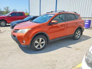 Toyota Rav4 2.5L 4 2015