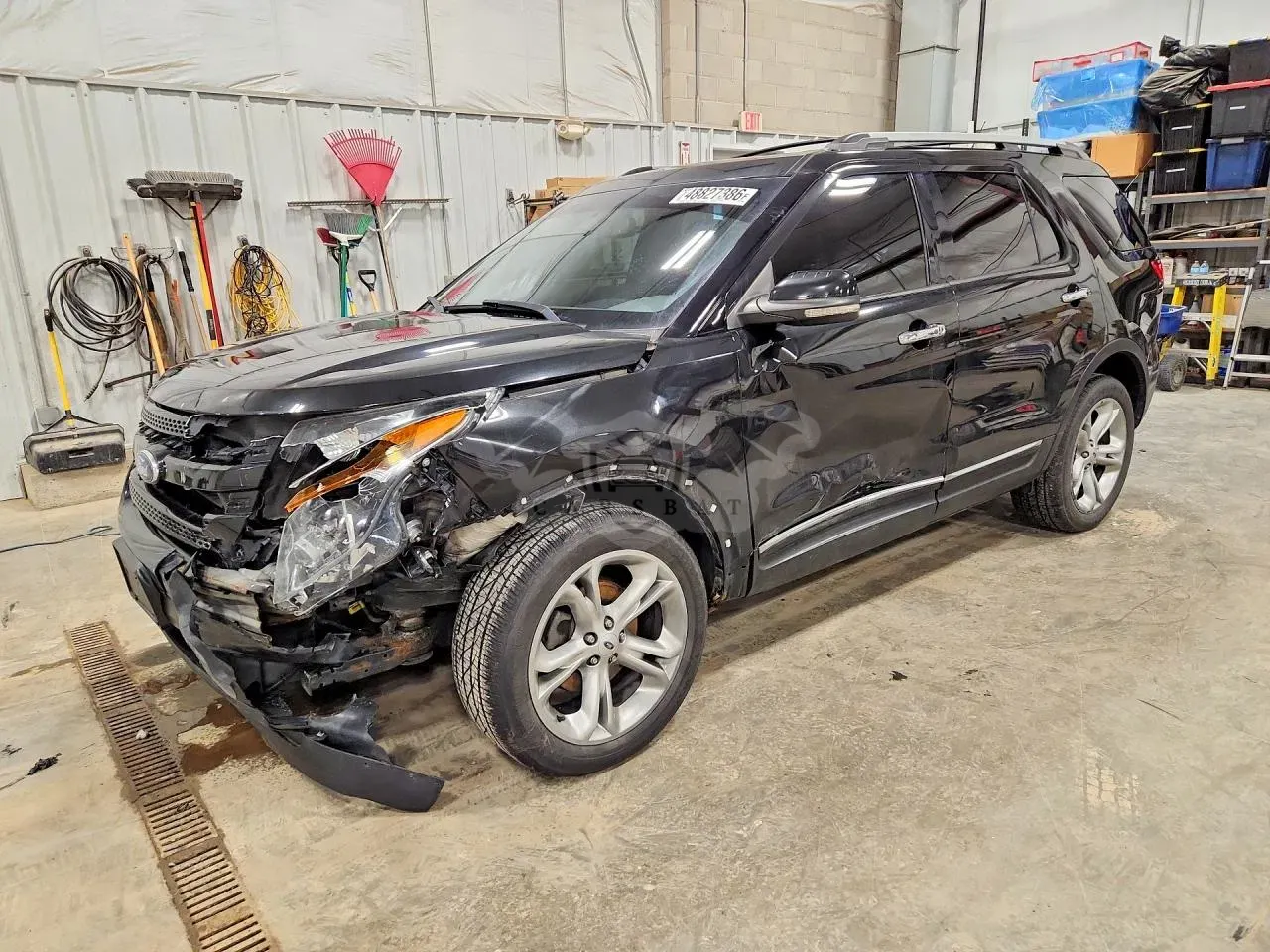 Ford Explorer 3.5L 6 2012