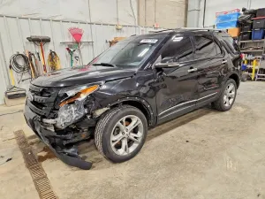 Ford Explorer 3.5L 6 2012