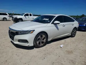 Honda Accord 2.0L 4 2018