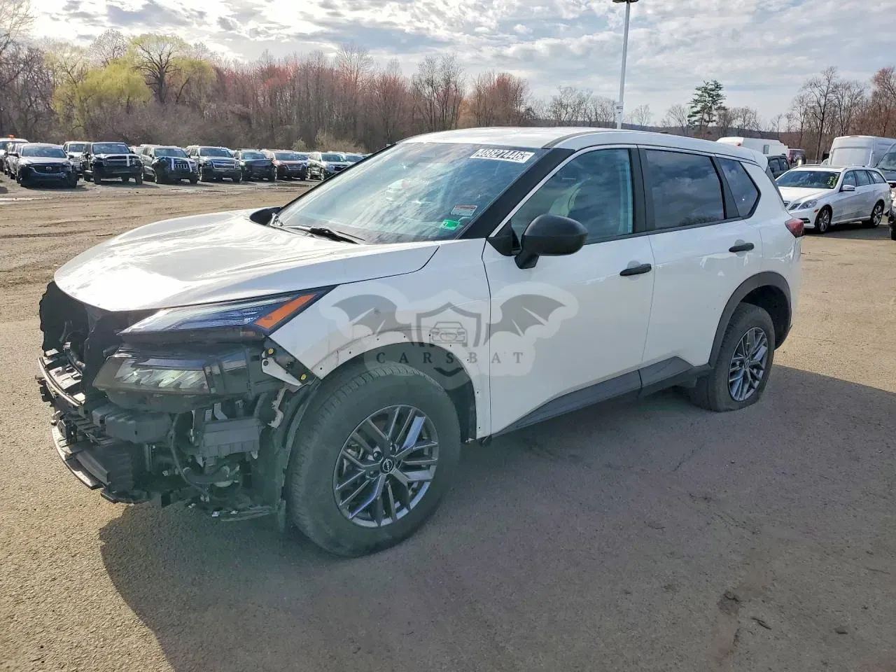 Nissan Rogue 1.5L 3 2024