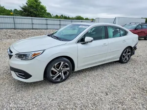 Subaru Legacy 2.4L 4 2022