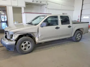 Chevrolet Colorado 3.7L 5 2007