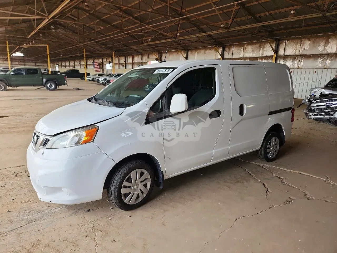 Nissan NV200 2.0L 4 2021