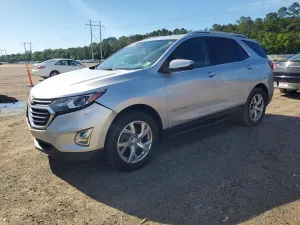 Chevrolet Equinox 2.0L 4 2020