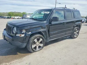 Jeep Patriot 2.4L 4 2016
