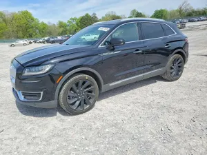 Lincoln Nautilus 2.7L 6 2020
