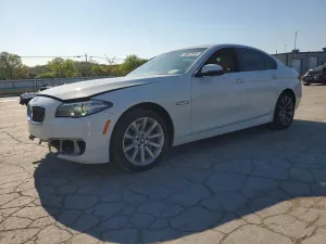 BMW 5 Series 3.0L 6 2014