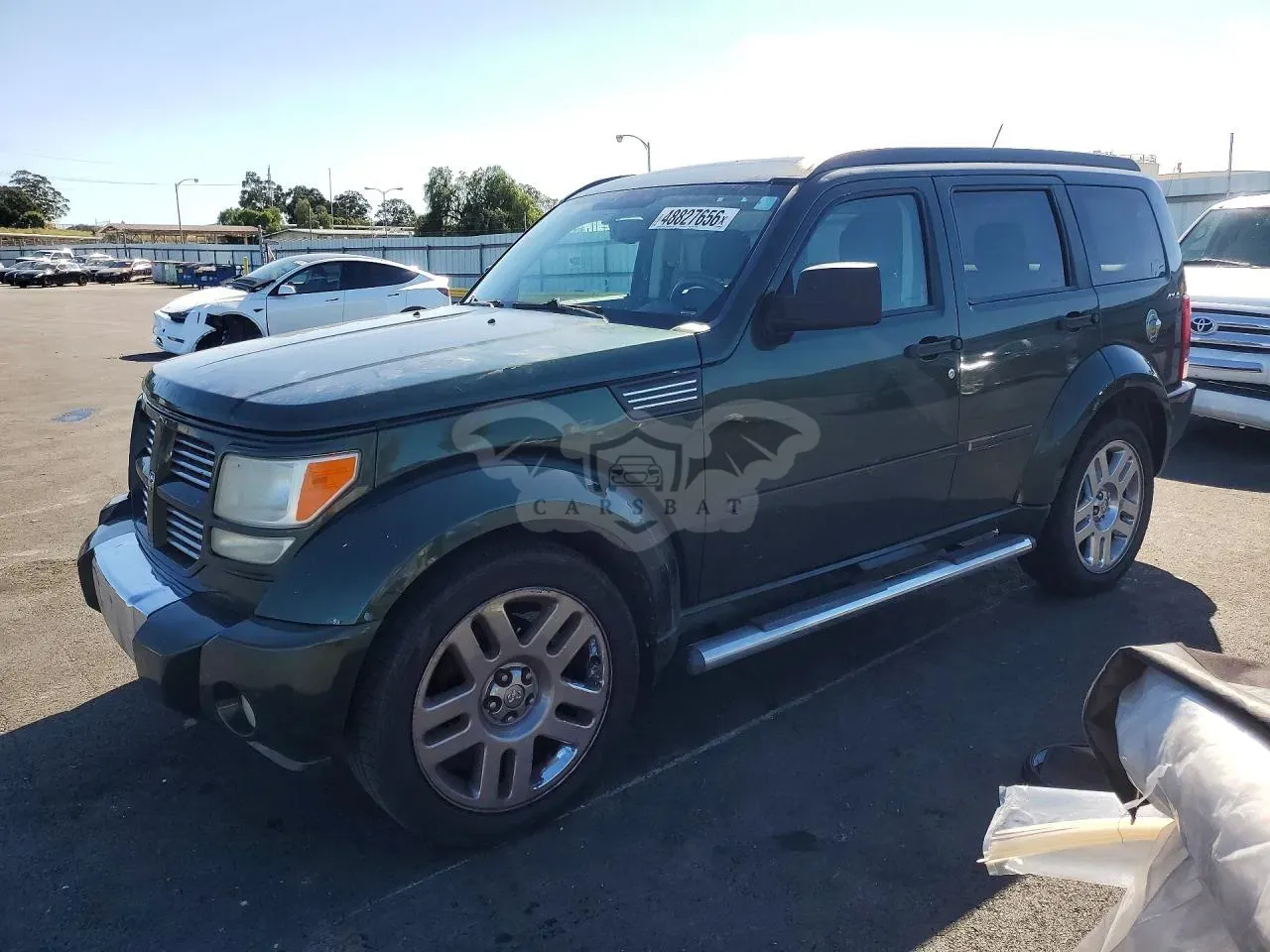 Dodge Nitro 3.7L 6 2010