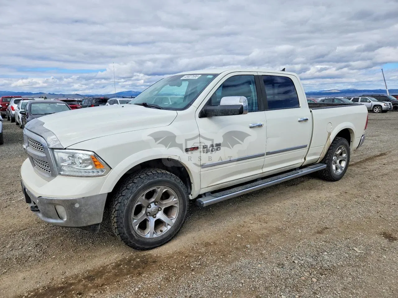 RAM 1500 3.0L 6 2016