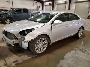 Cadillac XTS 3.6L 6 2018
