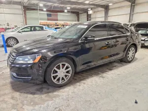 Volkswagen Passat 1.8L 4 2015