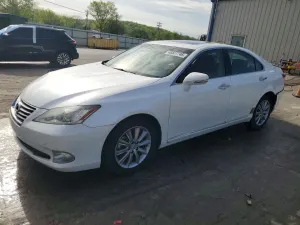 Lexus ES 3.5L 6 2012