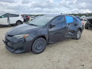 Toyota Corolla 1.8L 4 2019