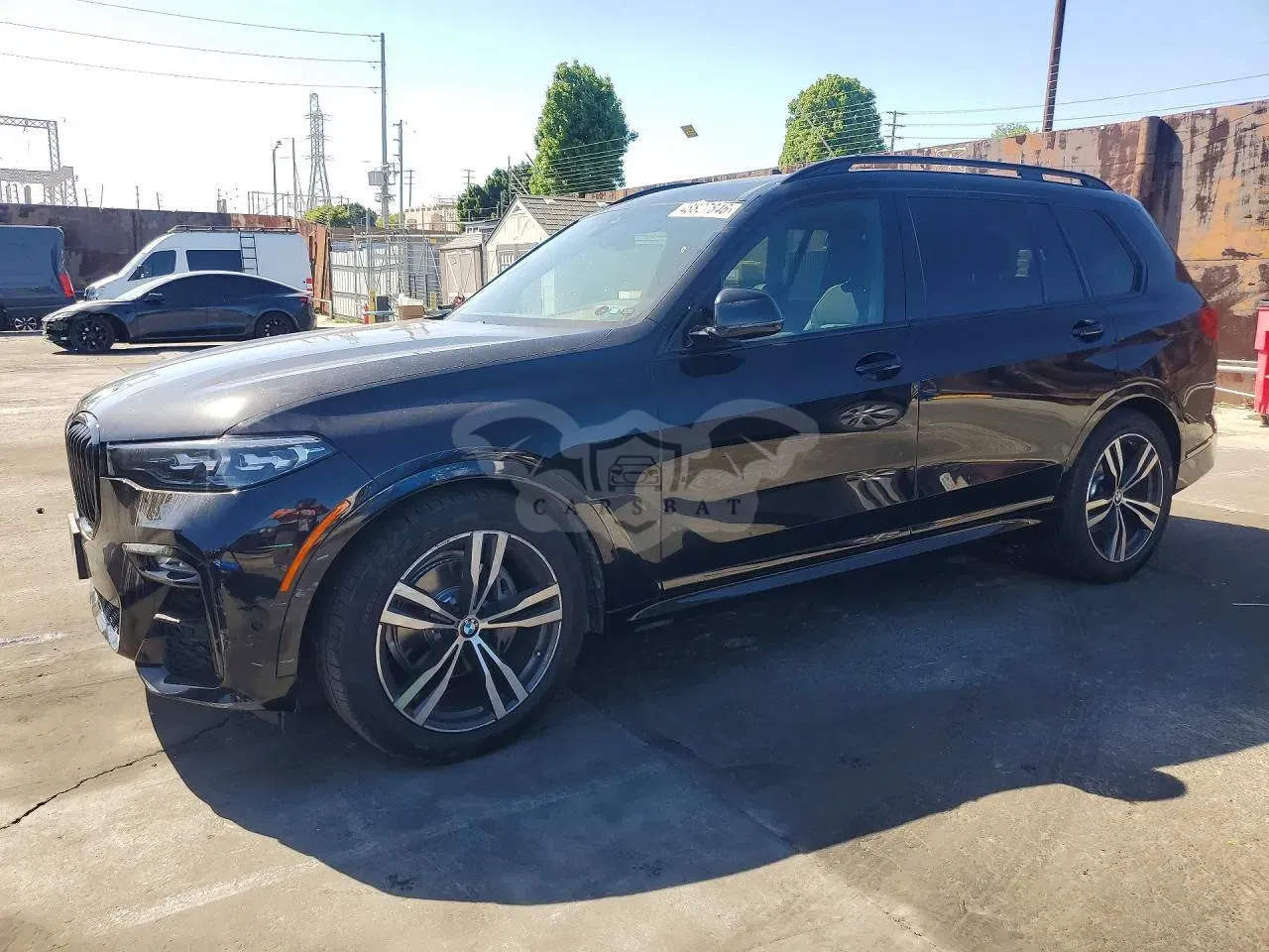 BMW X7 3.0L 6 2020