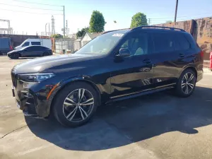 BMW X7 3.0L 6 2020