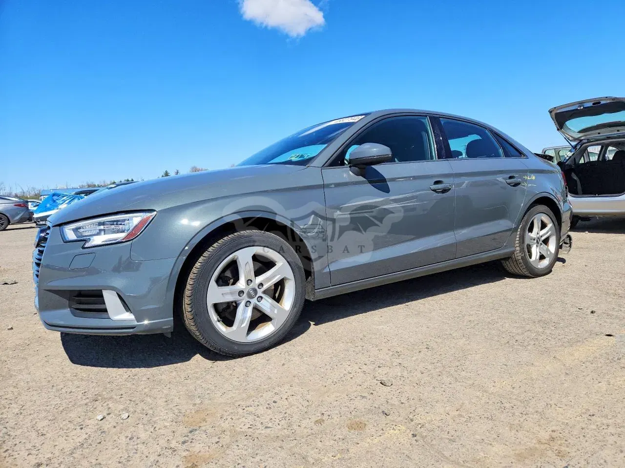 Audi A3 2.0L 4 2017