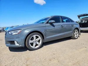 Audi A3 2.0L 4 2017