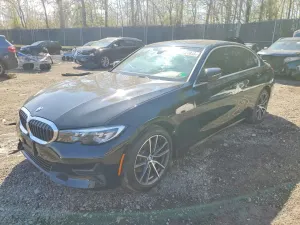 BMW 3 Series 2.0L 4 2019