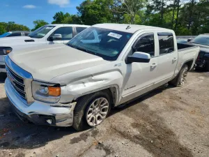 GMC Sierra 5.3L 8 2014