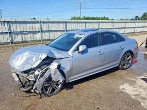 Audi A4 2.0L 4 2018