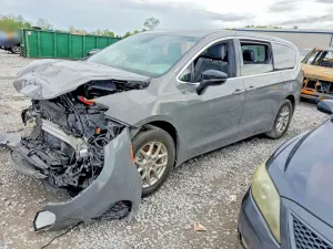 Chrysler Pacifica 3.6L 6 2025