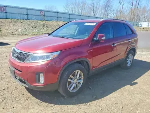Kia Sorento 2.4L 4 2015