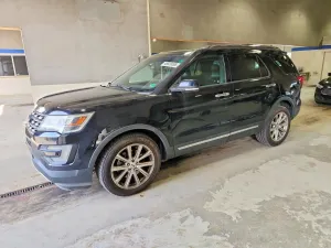 Ford Explorer 3.5L 6 2016