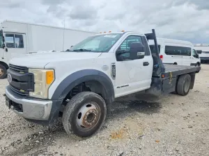 Ford F550 6.7L 8 2017